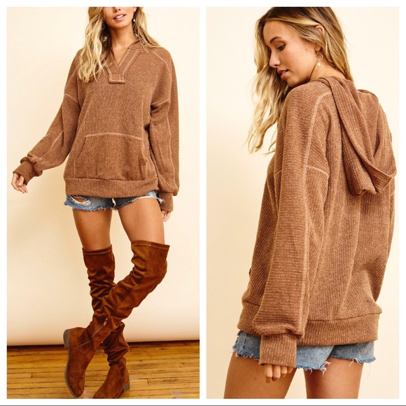 Fabulous stylish Kangaroo Pocket Hoodie - Picture 6 of 7